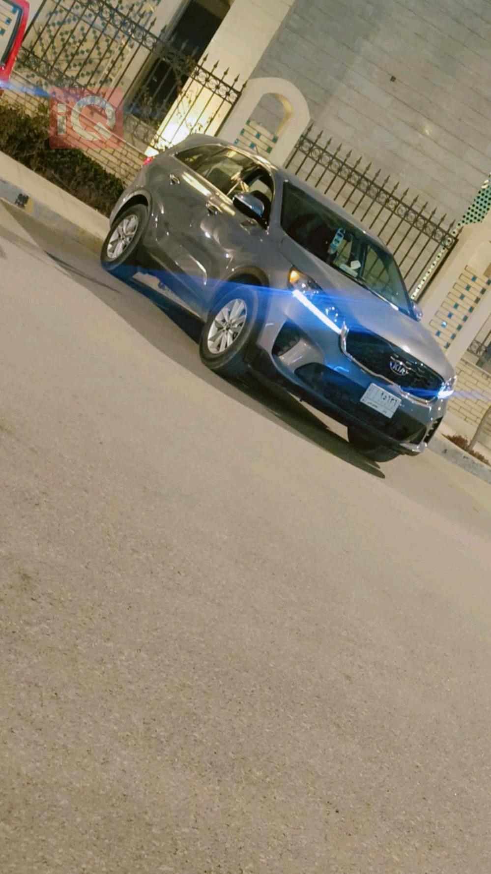 کیا سۆرینتۆ